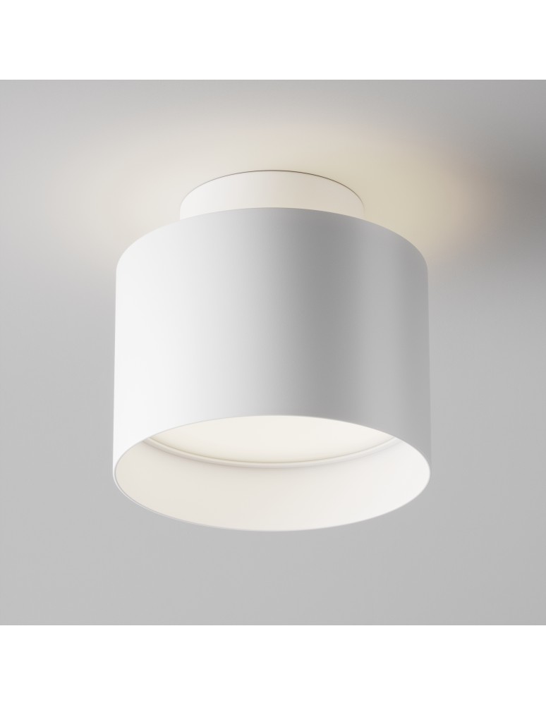 Maytoni Planet Lampa Sufitowa LED 12W 500lm 4000K Biały C009CW-L12W4K Maytoni Planet Lampa Sufitowa LED 12W 500lm 4000K Biały C009CW-L12W4K