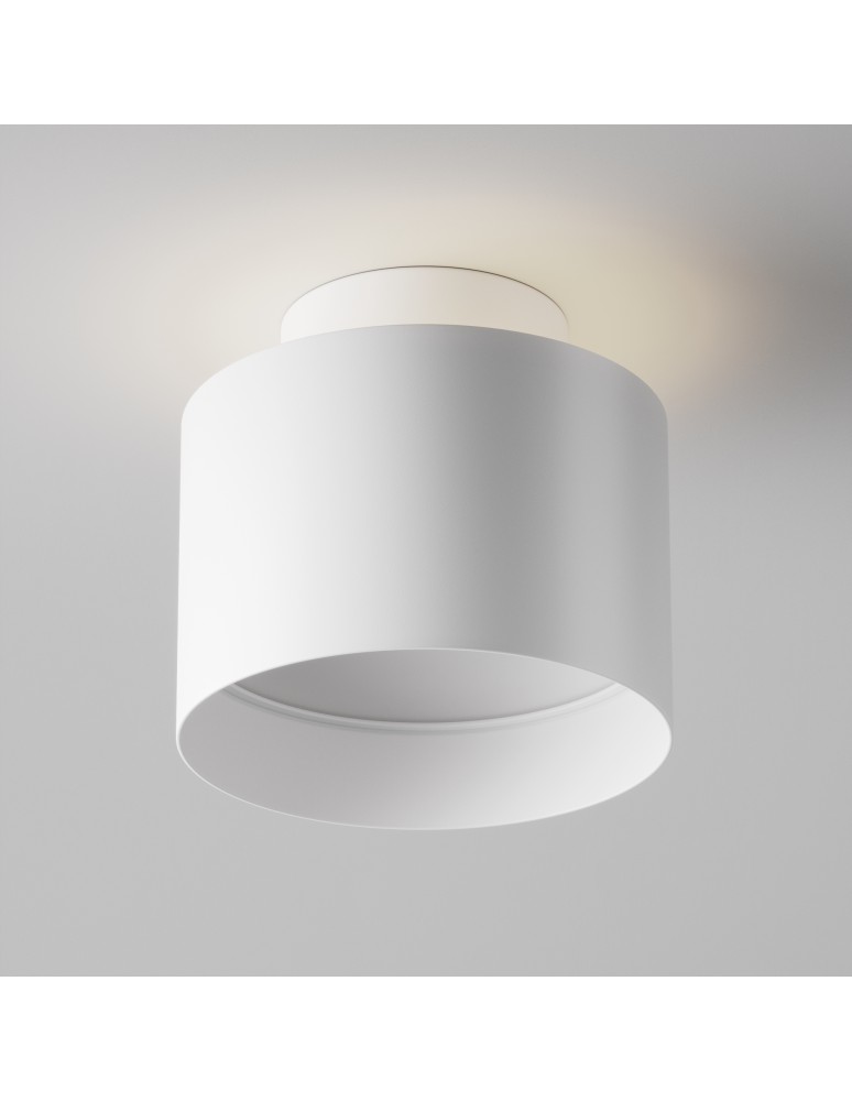 Maytoni Planet Lampa Sufitowa LED 12W 500lm 4000K Biały C009CW-L12W4K Maytoni Planet Lampa Sufitowa LED 12W 500lm 4000K Biały C009CW-L12W4K
