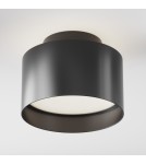 Oprawy sufitowe LEDowe - Maytoni Planet Lampa Sufitowa LED 16W 750lm 4000K Black C009CW-L16B4K - product 4