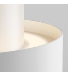Oprawy sufitowe LEDowe - Maytoni Planet Lampa Sufitowa LED 16W 1000lm 3000K Biały C009CW-L16W - product 2