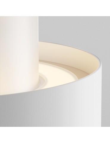 Maytoni Planet Lampa Sufitowa LED 16W 1000lm 3000K Biały C009CW-L16W - produkt 2