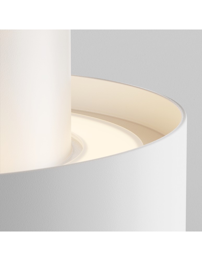 Maytoni Planet Lampa Sufitowa LED 16W 1000lm 3000K Biały C009CW-L16W