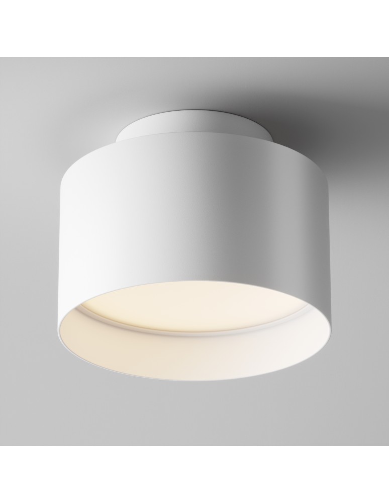 Maytoni Planet Lampa Sufitowa LED 16W 1000lm 3000K Biały C009CW-L16W