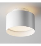 Oprawy sufitowe LEDowe - Maytoni Planet Lampa Sufitowa LED 16W 1000lm 3000K Biały C009CW-L16W - product 4