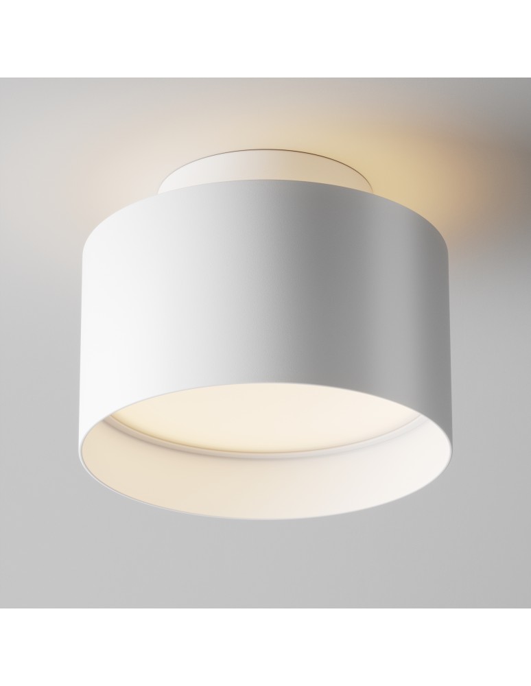 Maytoni Planet Lampa Sufitowa LED 16W 1000lm 3000K Biały C009CW-L16W