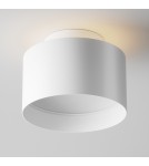 Oprawy sufitowe LEDowe - Maytoni Planet Lampa Sufitowa LED 16W 1000lm 3000K Biały C009CW-L16W - product 5