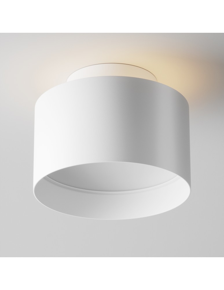 Maytoni Planet Lampa Sufitowa LED 16W 1000lm 3000K Biały C009CW-L16W