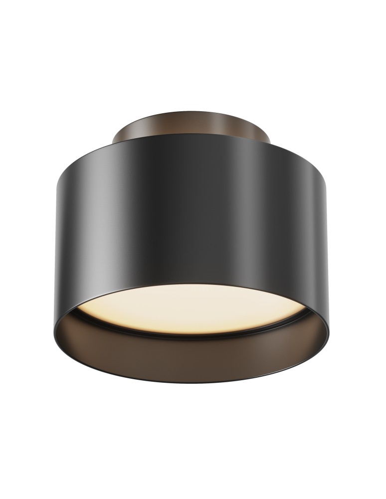 Maytoni Planet Lampa Sufitowa LED 16W 800lm 3000K Black C009CW-L16B Maytoni Planet Lampa Sufitowa LED 16W 800lm 3000K Black C009CW-L16B