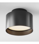 Maytoni Planet Lampa Sufitowa LED 16W 800lm 3000K Black C009CW-L16B Maytoni Planet Lampa Sufitowa LED 16W 800lm 3000K Black C009CW-L16B