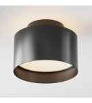 Maytoni Planet Lampa Sufitowa LED 16W 800lm 3000K Black C009CW-L16B Maytoni Planet Lampa Sufitowa LED 16W 800lm 3000K Black C009CW-L16B