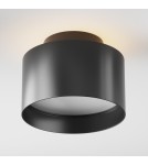 Maytoni Planet Lampa Sufitowa LED 16W 800lm 3000K Black C009CW-L16B Maytoni Planet Lampa Sufitowa LED 16W 800lm 3000K Black C009CW-L16B