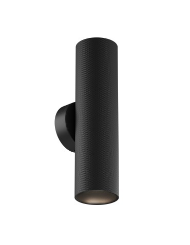 Maytoni Artisan Kinkiet/Ścienna 2xGU10 10W Black C080WL-02-GU10-B