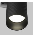 Kinkiety - Maytoni Artisan Kinkiet/Ścienna 2xGU10 10W Black C080WL-02-GU10-B - product 2