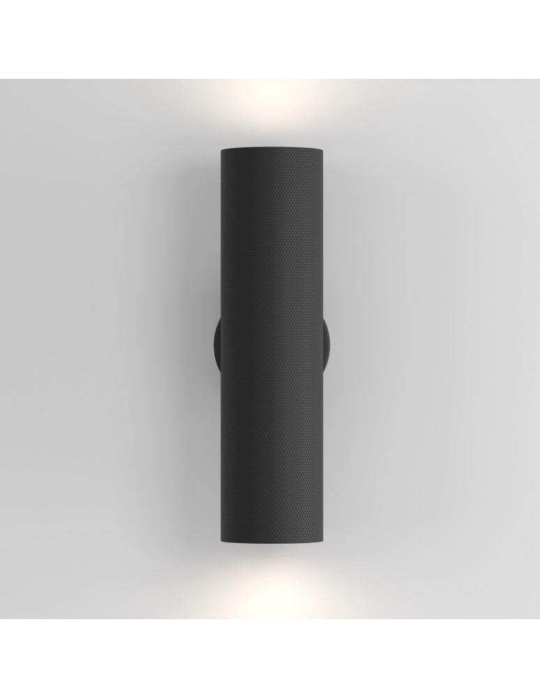 Maytoni Artisan Kinkiet/Ścienna 2xGU10 10W Black C080WL-02-GU10-B