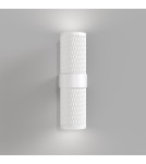 Kinkiety - Maytoni Focus Design Kinkiet/Ścienna 2xGU10 7W Biały C069WL-02W - product 3