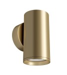 Maytoni FOCUS S Kinkiet/Ścienna 1xGU10 10W Złoty Mat C068WL-01MG Maytoni FOCUS S Kinkiet/Ścienna 1xGU10 10W Złoty Mat C068WL-01MG