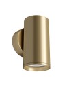 Maytoni FOCUS S Kinkiet/Ścienna 1xGU10 10W Złoty Mat C068WL-01MG Maytoni FOCUS S Kinkiet/Ścienna 1xGU10 10W Złoty Mat C068WL-01MG