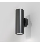 Kinkiety - Maytoni FOCUS S Kinkiet/Ścienna 2xGU10 10W Black C068WL-02B - product 5