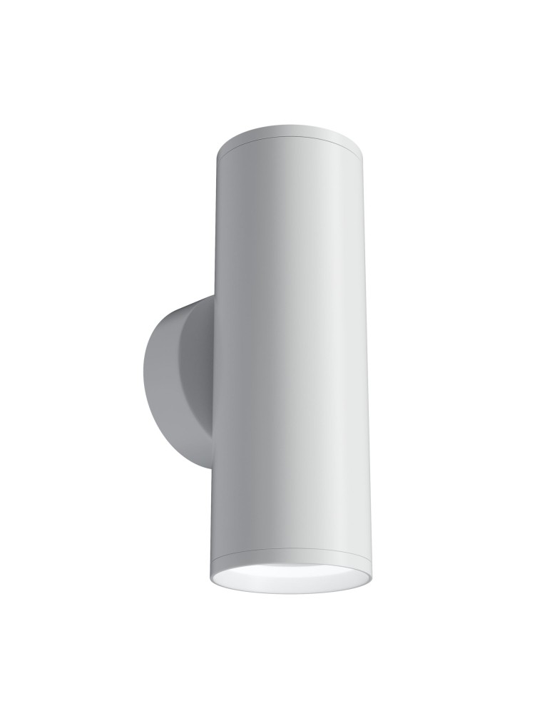 Maytoni FOCUS S Kinkiet/Ścienna 2xGU10 10W Biały C068WL-02W Maytoni FOCUS S Kinkiet/Ścienna 2xGU10 10W Biały C068WL-02W