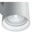 Maytoni FOCUS S Kinkiet/Ścienna 2xGU10 10W Biały C068WL-02W Maytoni FOCUS S Kinkiet/Ścienna 2xGU10 10W Biały C068WL-02W