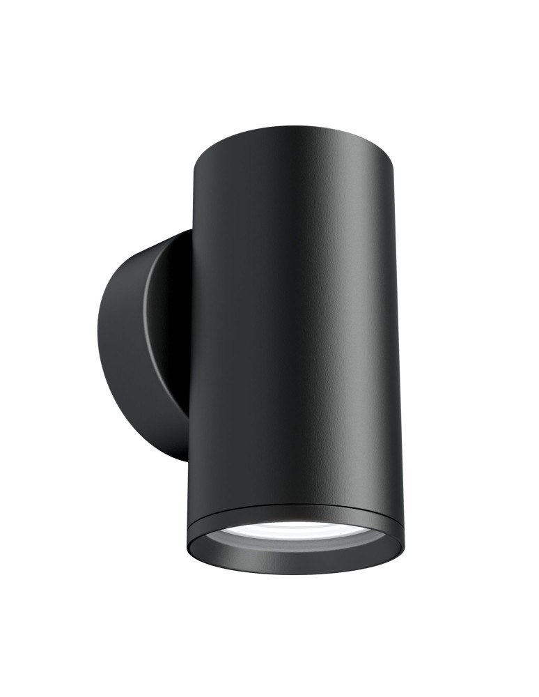 Maytoni FOCUS S Kinkiet/Ścienna 1xGU10 10W Black C068WL-01B Maytoni FOCUS S Kinkiet/Ścienna 1xGU10 10W Black C068WL-01B