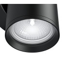 Maytoni FOCUS S Kinkiet/Ścienna 1xGU10 10W Black C068WL-01B Maytoni FOCUS S Kinkiet/Ścienna 1xGU10 10W Black C068WL-01B
