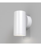 Maytoni FOCUS S Kinkiet/Ścienna 1xGU10 10W Biały C068WL-01W Maytoni FOCUS S Kinkiet/Ścienna 1xGU10 10W Biały C068WL-01W