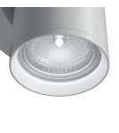 Maytoni FOCUS S Kinkiet/Ścienna 1xGU10 10W Biały C068WL-01W Maytoni FOCUS S Kinkiet/Ścienna 1xGU10 10W Biały C068WL-01W