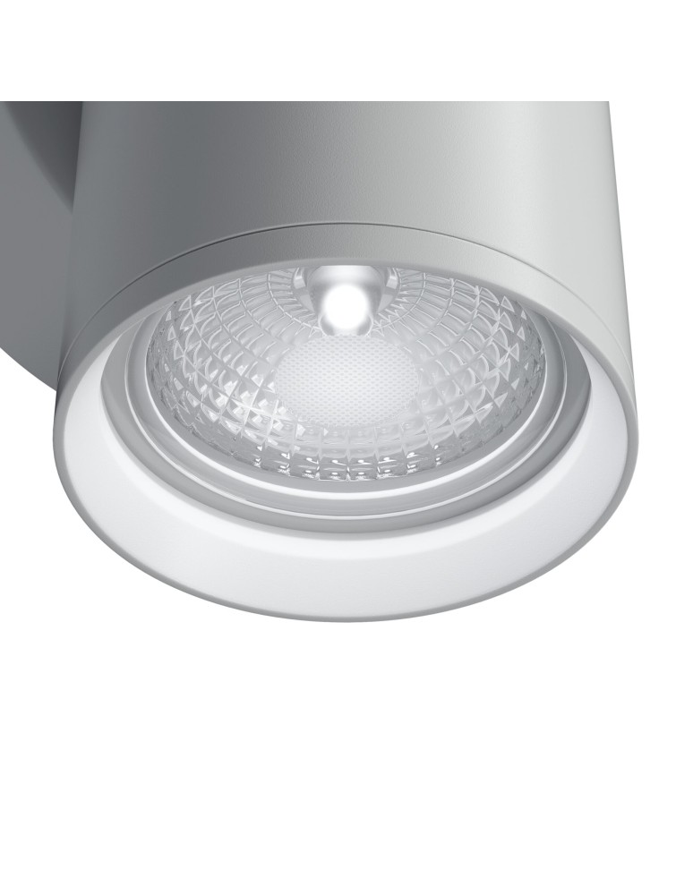 Maytoni FOCUS S Kinkiet/Ścienna 1xGU10 10W Biały C068WL-01W Maytoni FOCUS S Kinkiet/Ścienna 1xGU10 10W Biały C068WL-01W