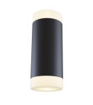 Maytoni KILT Kinkiet/Ścienna LED 10W 750lm 3000K Black C027WL-L10B Maytoni KILT Kinkiet/Ścienna LED 10W 750lm 3000K Black C027WL-L10B