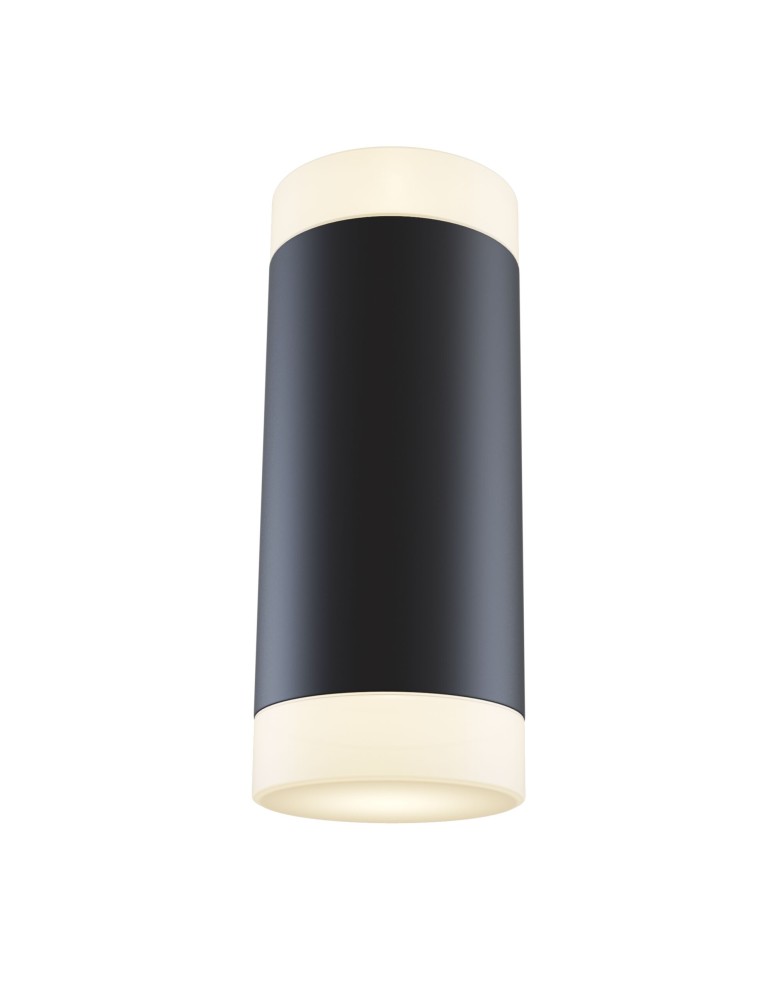 Maytoni KILT Kinkiet/Ścienna LED 10W 750lm 3000K Black C027WL-L10B Maytoni KILT Kinkiet/Ścienna LED 10W 750lm 3000K Black C027WL-L10B