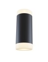 Maytoni KILT Kinkiet/Ścienna LED 10W 750lm 3000K Black C027WL-L10B