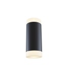 Maytoni KILT Kinkiet/Ścienna LED 10W 750lm 3000K Black C027WL-L10B Maytoni KILT Kinkiet/Ścienna LED 10W 750lm 3000K Black C027WL-L10B