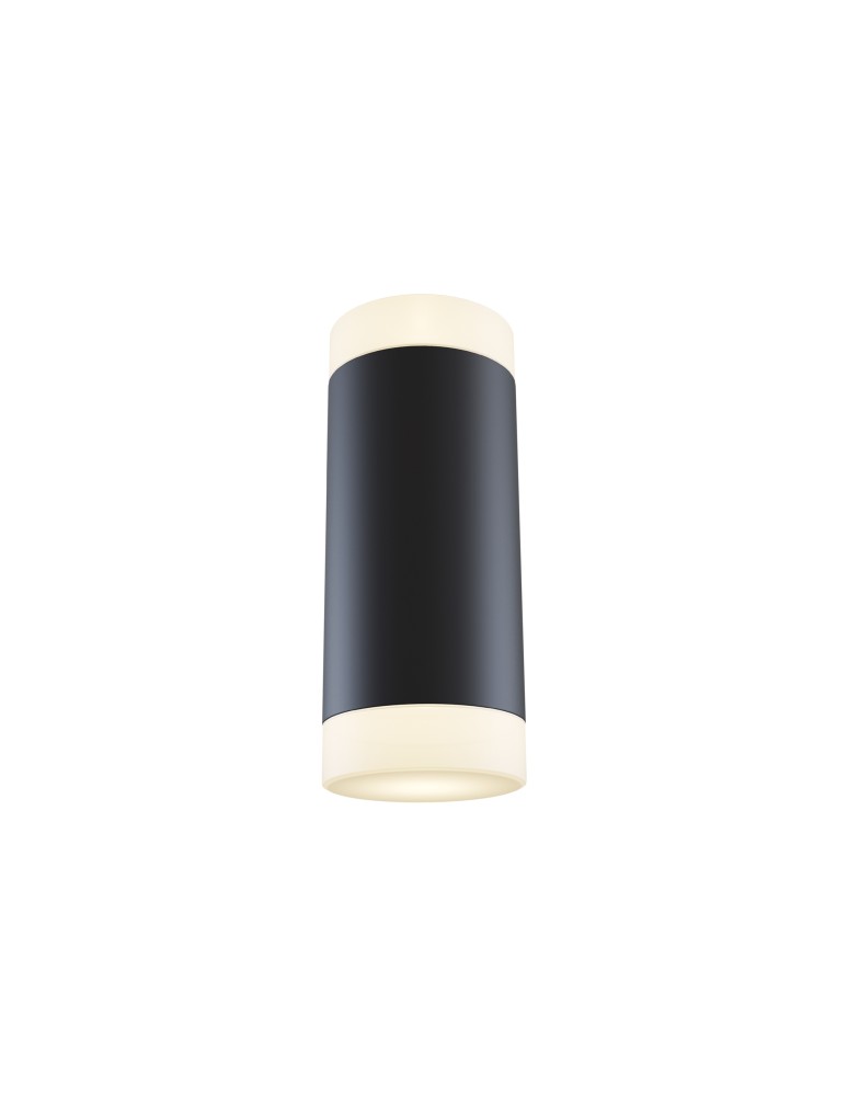 Maytoni KILT Kinkiet/Ścienna LED 10W 750lm 3000K Black C027WL-L10B Maytoni KILT Kinkiet/Ścienna LED 10W 750lm 3000K Black C027WL-L10B