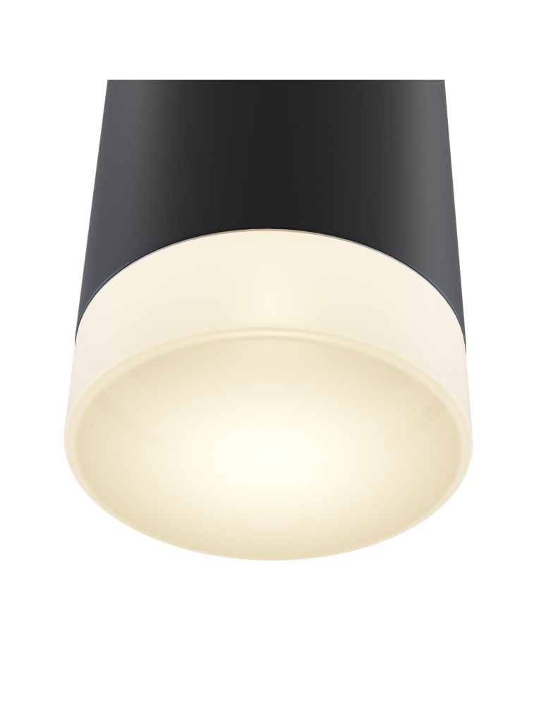Maytoni KILT Kinkiet/Ścienna LED 10W 750lm 3000K Black C027WL-L10B Maytoni KILT Kinkiet/Ścienna LED 10W 750lm 3000K Black C027WL-L10B