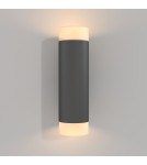 Maytoni KILT Kinkiet/Ścienna LED 10W 750lm 3000K Black C027WL-L10B Maytoni KILT Kinkiet/Ścienna LED 10W 750lm 3000K Black C027WL-L10B