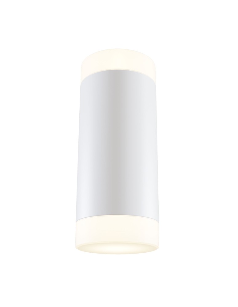 Maytoni KILT Kinkiet/Ścienna LED 10W 750lm 3000K Biały C027WL-L10W Maytoni KILT Kinkiet/Ścienna LED 10W 750lm 3000K Biały C027WL-L10W