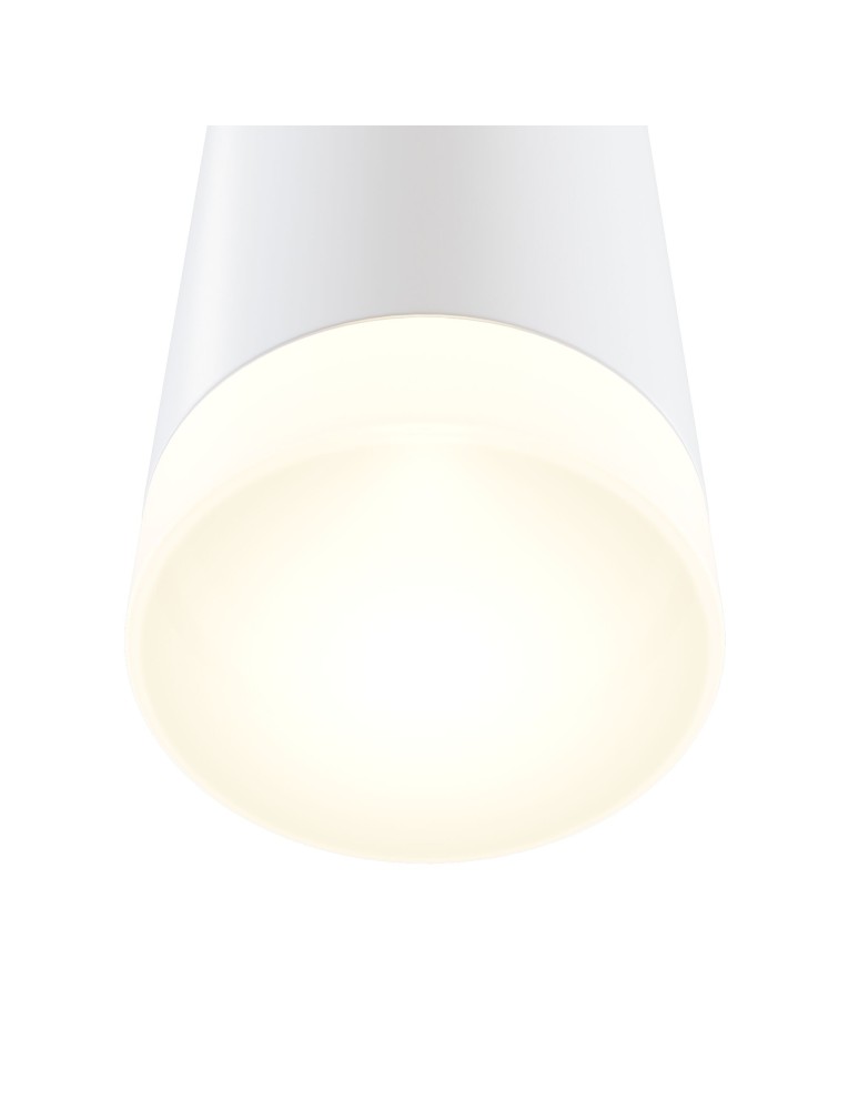 Maytoni KILT Kinkiet/Ścienna LED 10W 750lm 3000K Biały C027WL-L10W Maytoni KILT Kinkiet/Ścienna LED 10W 750lm 3000K Biały C027WL-L10W