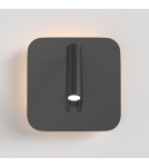 Kinkiety - Maytoni Ios 176 Kinkiet/Ścienna z Włącznikiem Do Czytania LED 9W 550lm 3000K Black C175-WL-01-6W-B - product 4