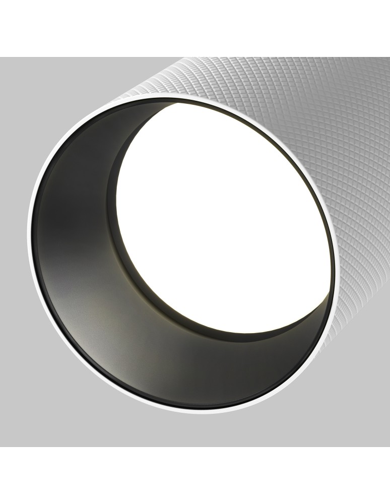 Maytoni Artisan Reflektor do Szyny Jednoobwodowej UNITY 1xGU10 12W Biały TR089-1-GU10-WW Maytoni Artisan Reflektor do Szyny Jednoobwodowej UNITY 1xGU10 12W Biały TR089-1-GU10-WW
