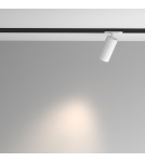 Maytoni Artisan Reflektor do Szyny Jednoobwodowej UNITY 1xGU10 12W Biały TR089-1-GU10-WW Maytoni Artisan Reflektor do Szyny Jednoobwodowej UNITY 1xGU10 12W Biały TR089-1-GU10-WW