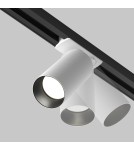 Maytoni Artisan Reflektor do Szyny Jednoobwodowej UNITY 1xGU10 12W Biały TR089-1-GU10-WW Maytoni Artisan Reflektor do Szyny Jednoobwodowej UNITY 1xGU10 12W Biały TR089-1-GU10-WW