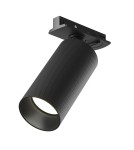 Maytoni Artisan Reflektor do Szyny Jednoobwodowej UNITY 1xGU10 12W Black TR089-1-GU10-BB Maytoni Artisan Reflektor do Szyny Jednoobwodowej UNITY 1xGU10 12W Black TR089-1-GU10-BB