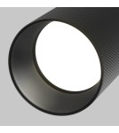 Maytoni Artisan Reflektor do Szyny Jednoobwodowej UNITY 1xGU10 12W Black TR089-1-GU10-BB Maytoni Artisan Reflektor do Szyny Jednoobwodowej UNITY 1xGU10 12W Black TR089-1-GU10-BB
