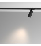 Maytoni Artisan Reflektor do Szyny Jednoobwodowej UNITY 1xGU10 12W Black TR089-1-GU10-BB Maytoni Artisan Reflektor do Szyny Jednoobwodowej UNITY 1xGU10 12W Black TR089-1-GU10-BB