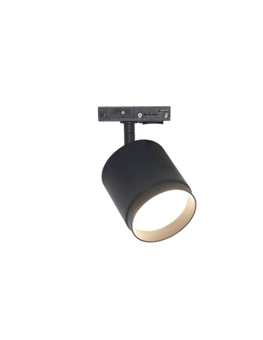 Maytoni Polar Reflektor do Szyny Jednoobwodowej UNITY 1xGX53 15W Black TR088-1-GX53-B