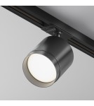 Maytoni Polar Reflektor do Szyny Jednoobwodowej UNITY 1xGX53 15W Black TR088-1-GX53-B Maytoni Polar Reflektor do Szyny Jednoobwodowej UNITY 1xGX53 15W Black TR088-1-GX53-B