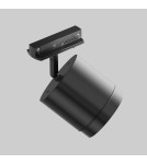 Maytoni Polar Reflektor do Szyny Jednoobwodowej UNITY 1xGX53 15W Black TR088-1-GX53-B Maytoni Polar Reflektor do Szyny Jednoobwodowej UNITY 1xGX53 15W Black TR088-1-GX53-B