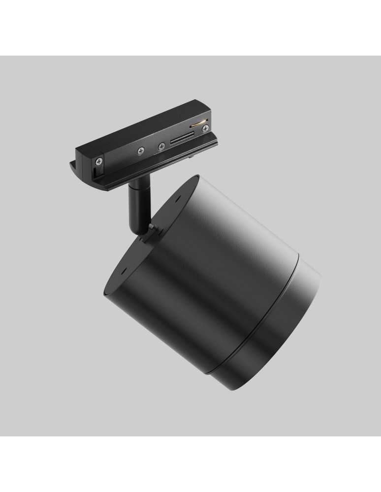 Maytoni Polar Reflektor do Szyny Jednoobwodowej UNITY 1xGX53 15W Black TR088-1-GX53-B Maytoni Polar Reflektor do Szyny Jednoobwodowej UNITY 1xGX53 15W Black TR088-1-GX53-B