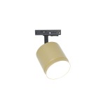 Maytoni Polar Reflektor do Szyny Jednoobwodowej UNITY 1xGX53 15W Czarny, Złoty Mat TR088-1-GX53-MG Maytoni Polar Reflektor do Szyny Jednoobwodowej UNITY 1xGX53 15W Czarny, Złoty Mat TR088-1-GX53-MG